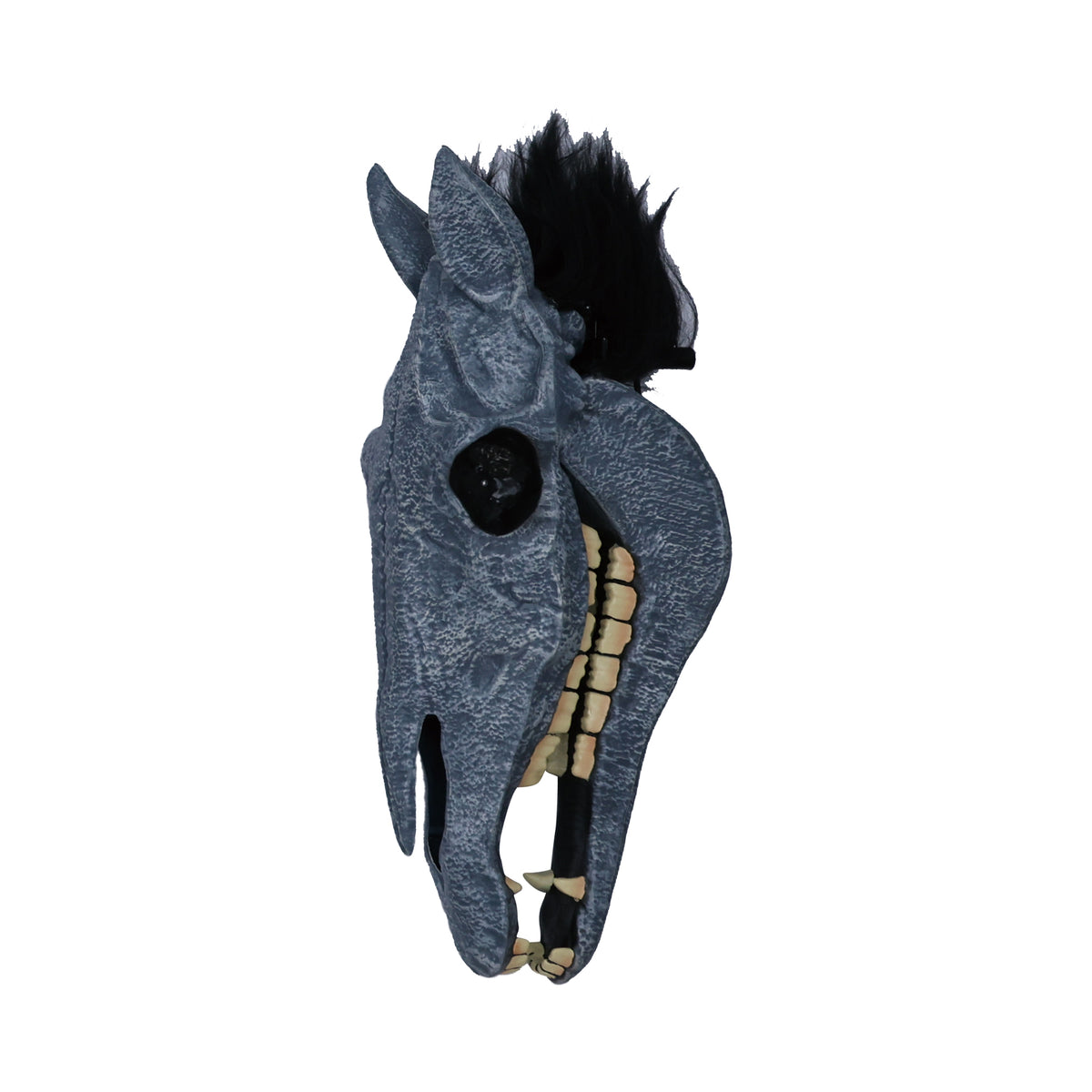 8.5 ft. Giant-Sized Animated LED Knight Frostbane