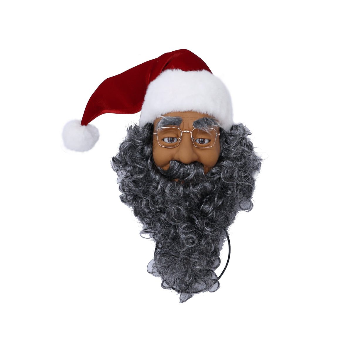 6.5 ft. Animated LED App Controlled Santa