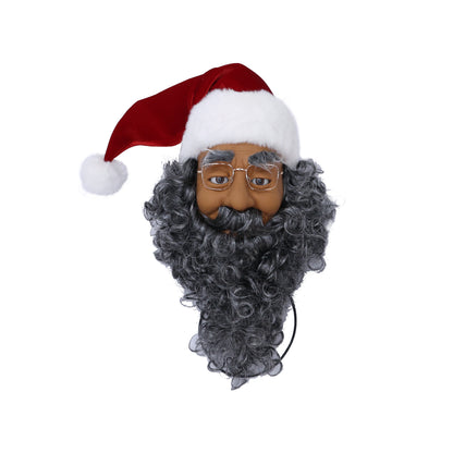 6.5 ft. Animated LED App Controlled Santa