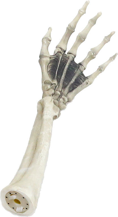12 ft. Giant-Sized Animated LED App Controlled Skelly
