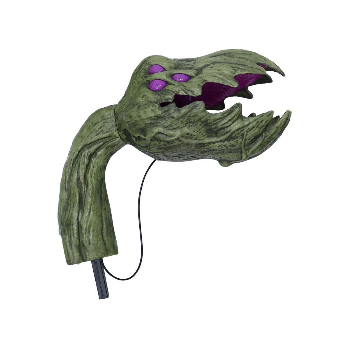 8 ft. Giant-Sized Animated LED Perilous Plant Monster