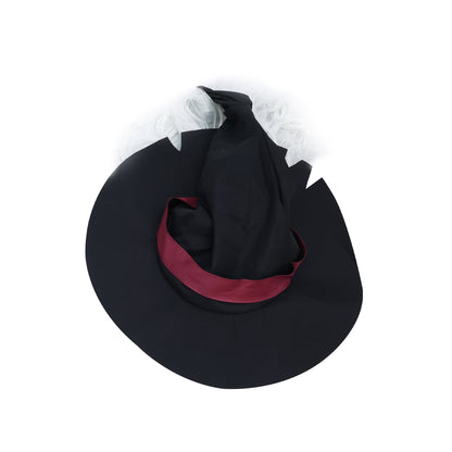 12 ft. Animated Witch