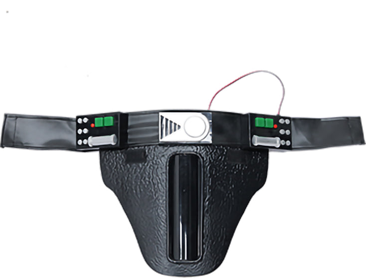 7' Animated LED Darth Vader | Seasonal Visions International – SVI