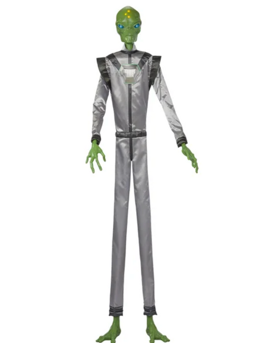 10 ft. Animated Alien Lord