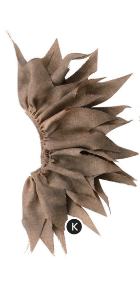 7 ft. Animated Pumpkin Scarecrow
