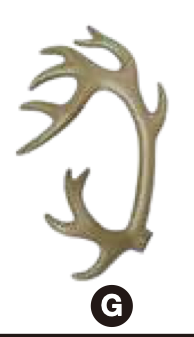 4.5 ft. Animated Reindeer
