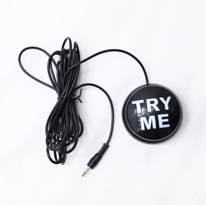 12 ft. Cord Try Me Button