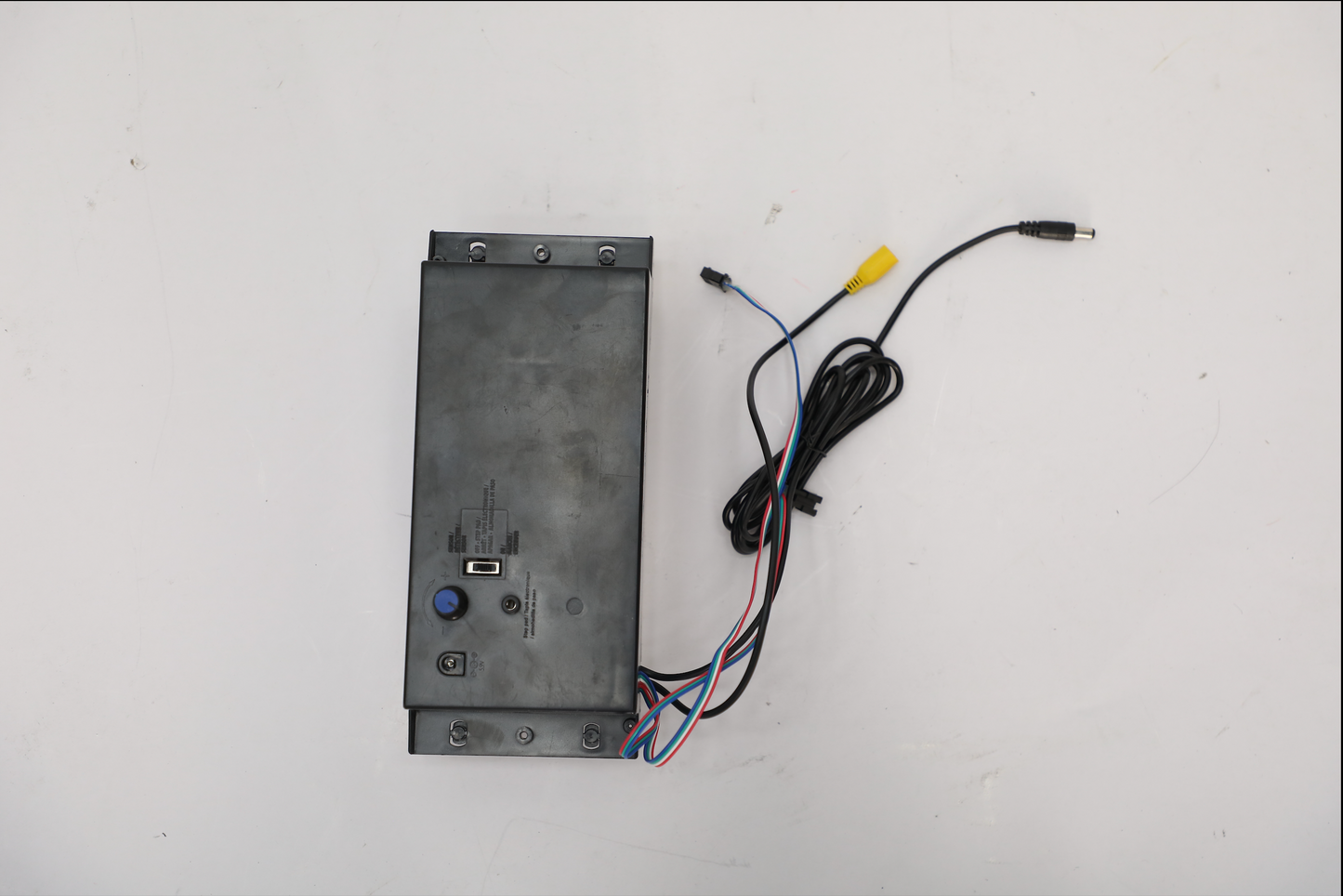 6.5 ft. Animated LED Gravedigger