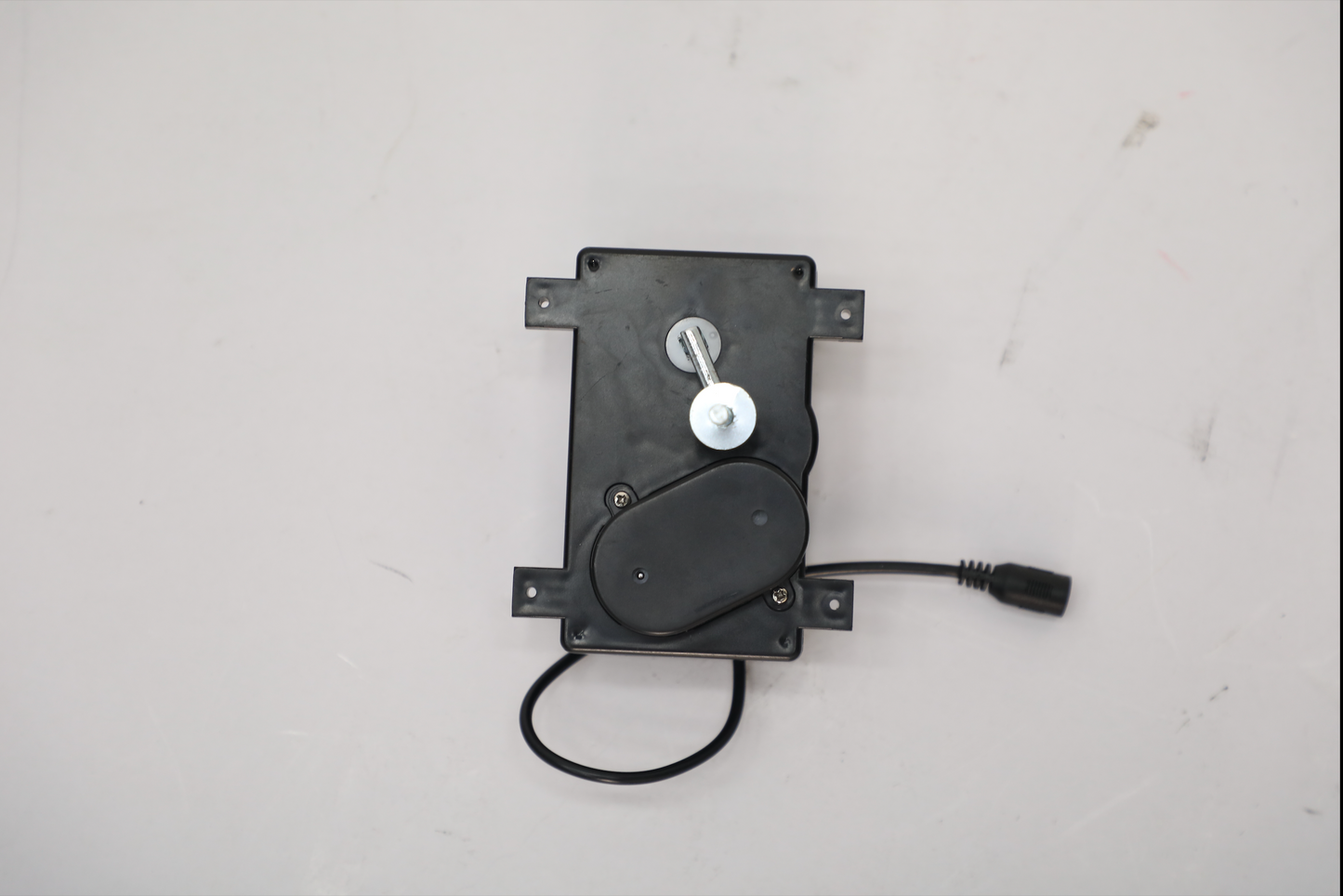 6.5 ft. Animated LED Gravedigger