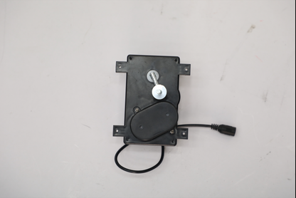 6.5 ft. Animated LED Gravedigger