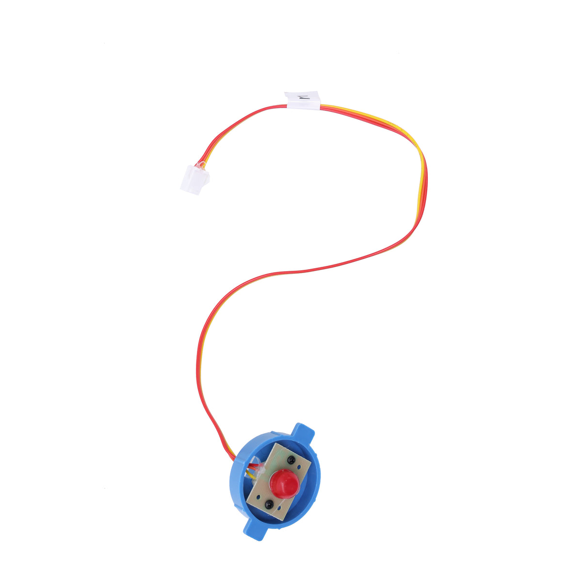 3 ft. Animated LED Stitch