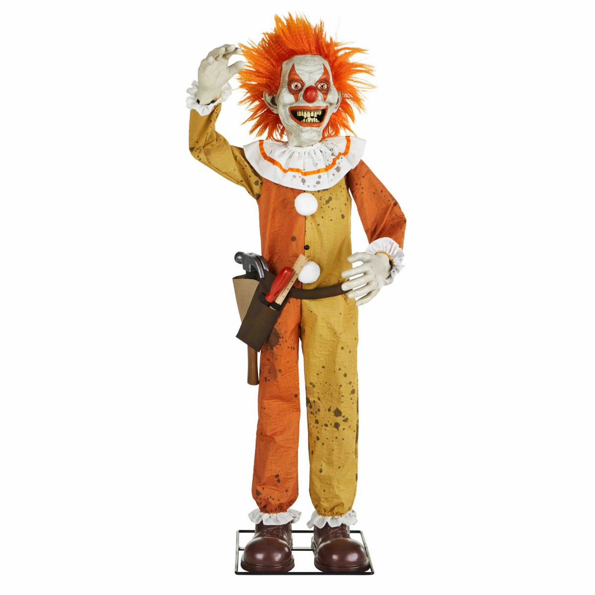 5' Tiny Terror Clown