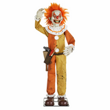 5' Tiny Terror Clown