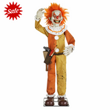 5' Tiny Terror Clown