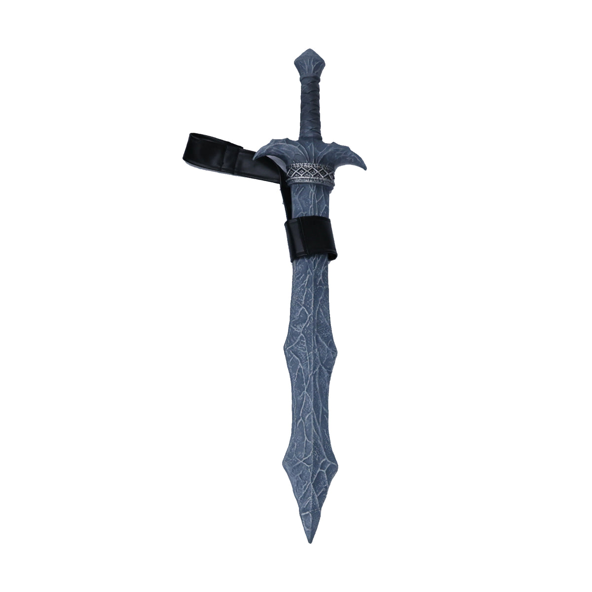 8.5 ft. Giant-Sized Animated LED Knight Frostbane
