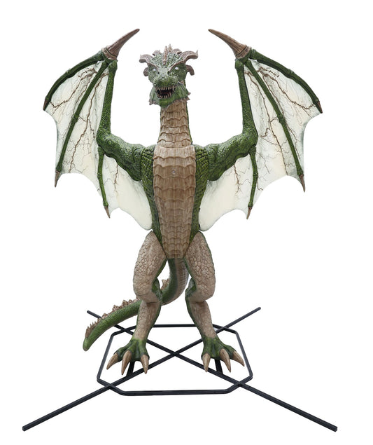 8 ft. Wide Giant-Sized Animated LED Wyvern