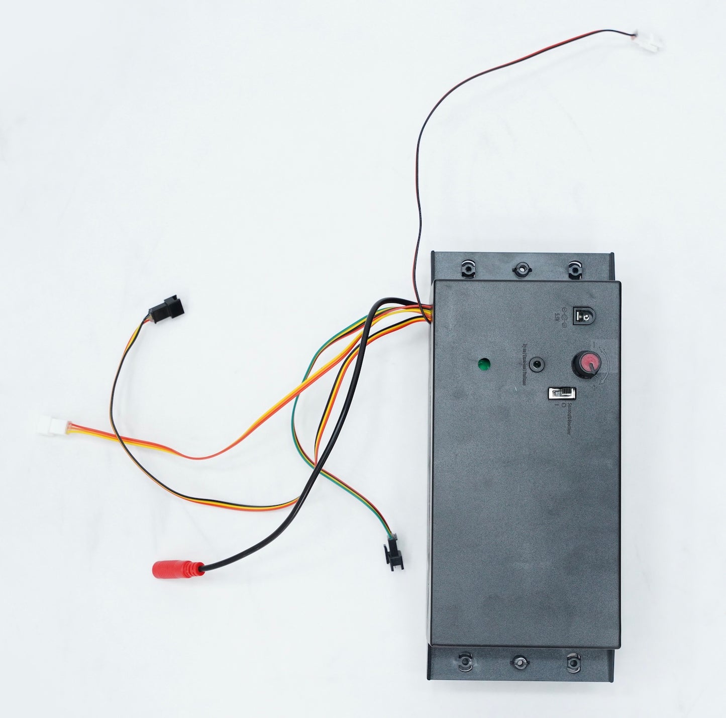 7.5 ft. Animated Nightshade Witch with LCD Eyes