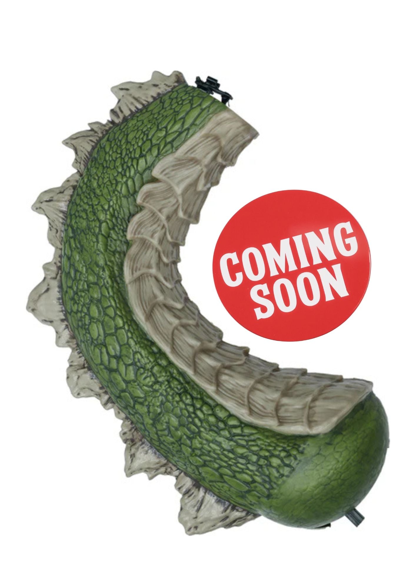 8 ft. Wide Giant-Sized Animated LED Wyvern