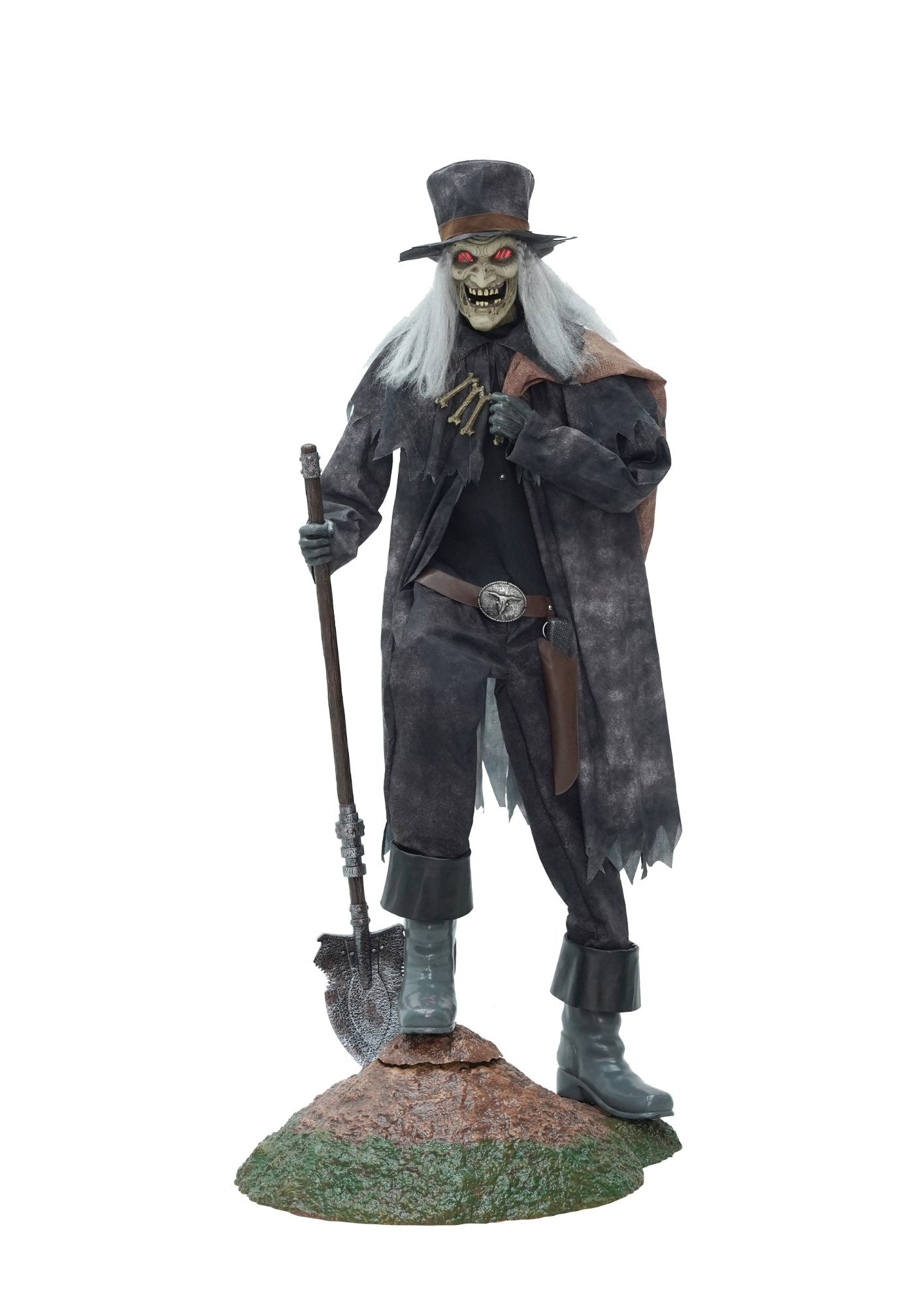 6.5 ft. Animated LED Grave Robber