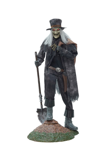 6.5 ft. Animated LED Grave Robber