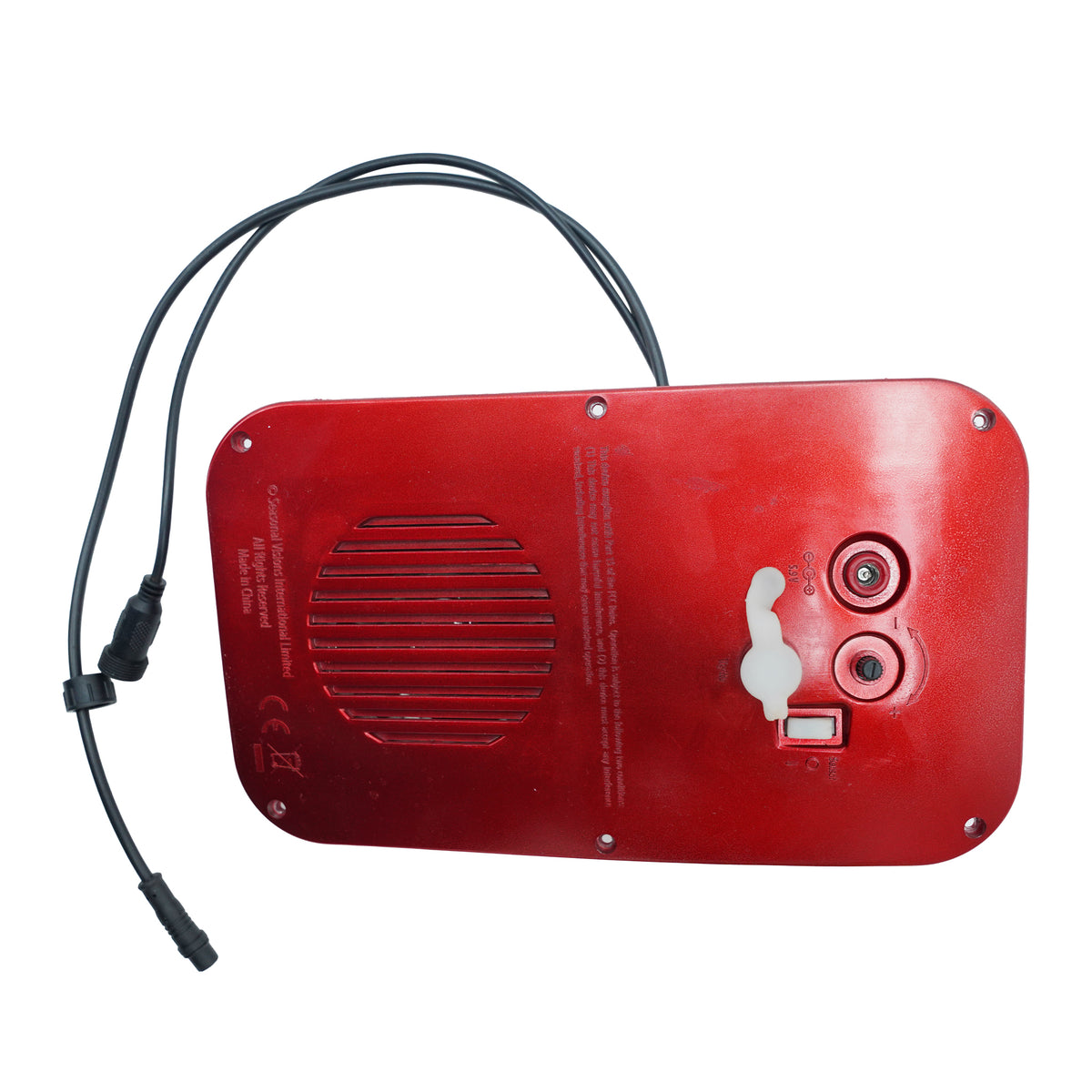 6.6 ft. LED Classic Santa